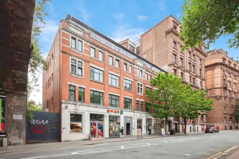 2 Bed Manchester City Centre Apartment Investment Opportunity