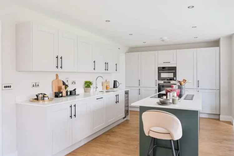 Luxury Homes in South Downs National Park Burgess Hill