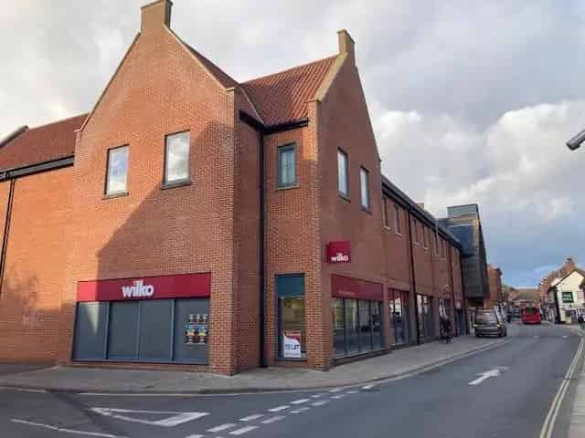 Retail Unit in Wrights Walk Shopping Centre