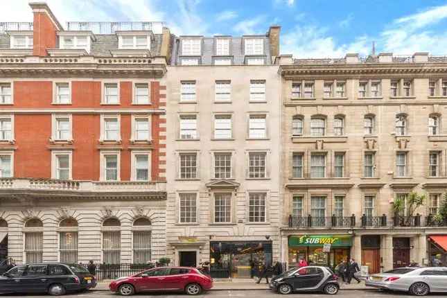 Flat for sale in Berners Street, London W1T