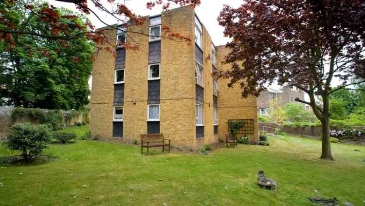 Ramsgate Retirement Housing St Clements Court