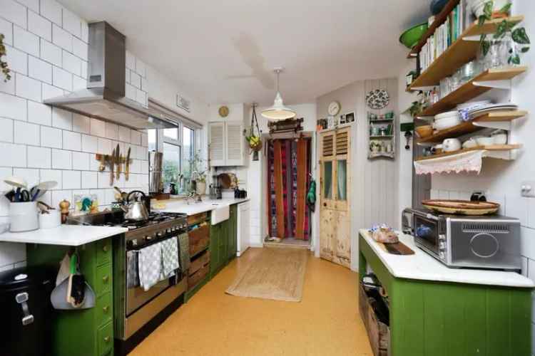 Four Bedroom Semi Detached House Lewes Refurbished