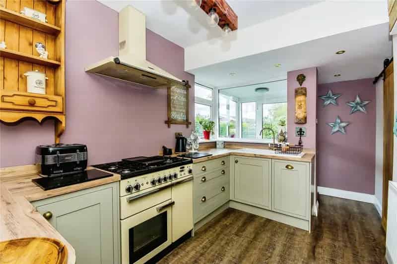 Refurbished Bungalow Stunning Countryside Views Eco-Friendly