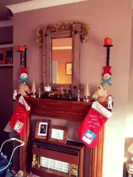 2 Bed House 2 Double Bedrooms Newly Decorated Garden Garage