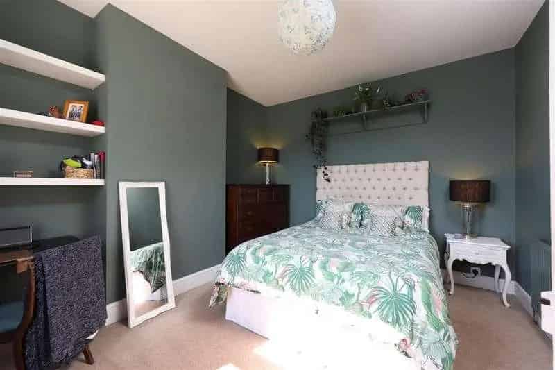 2 Bed Victorian House For Sale Extended Garden