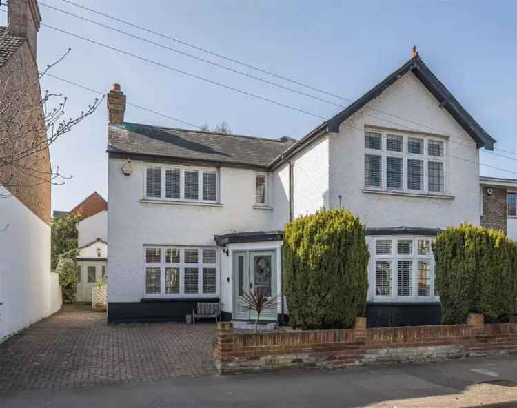4 Bedroom Detached House For Sale Potential Annexe