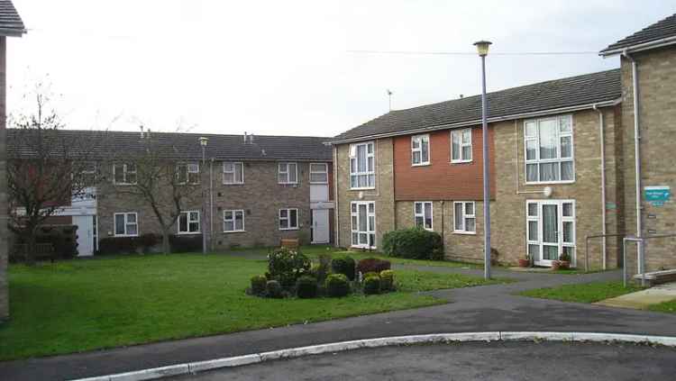 Hanover Close Retirement Apartment Andover