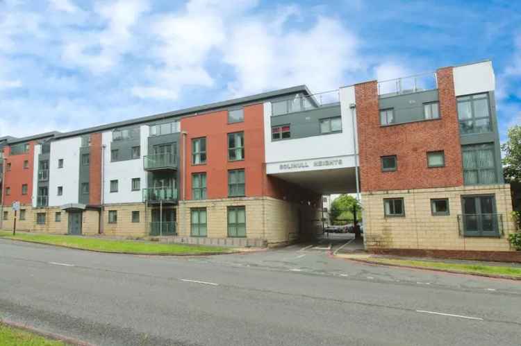 2 Bedroom Apartment for Sale Birmingham B26 Cash Buyers EPC D