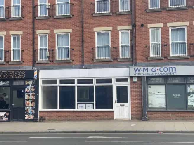 Ground Floor Business Unit Prince of Wales Road