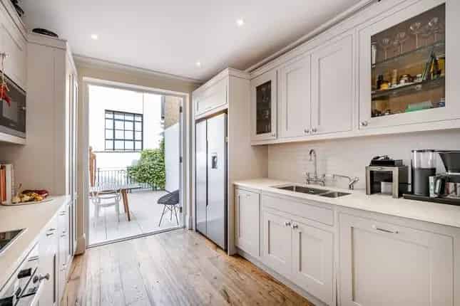 Detached house for sale in Trevor Square, London SW7
