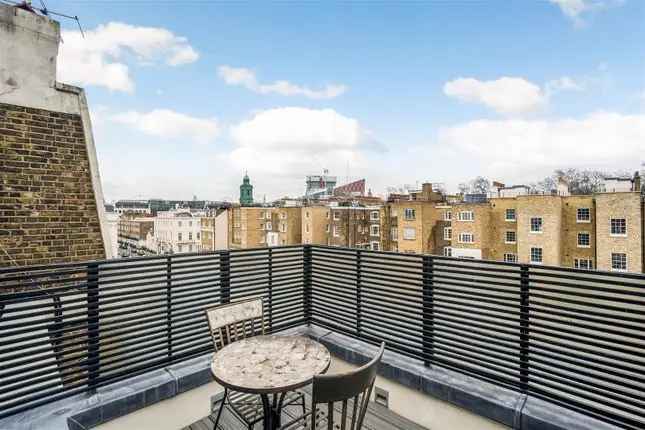 Flat for sale in Eaton Place, Belgravia SW1X