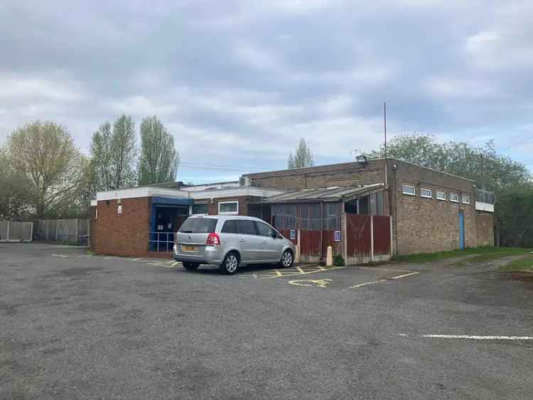 Detached Social Club for Sale - Oldbury