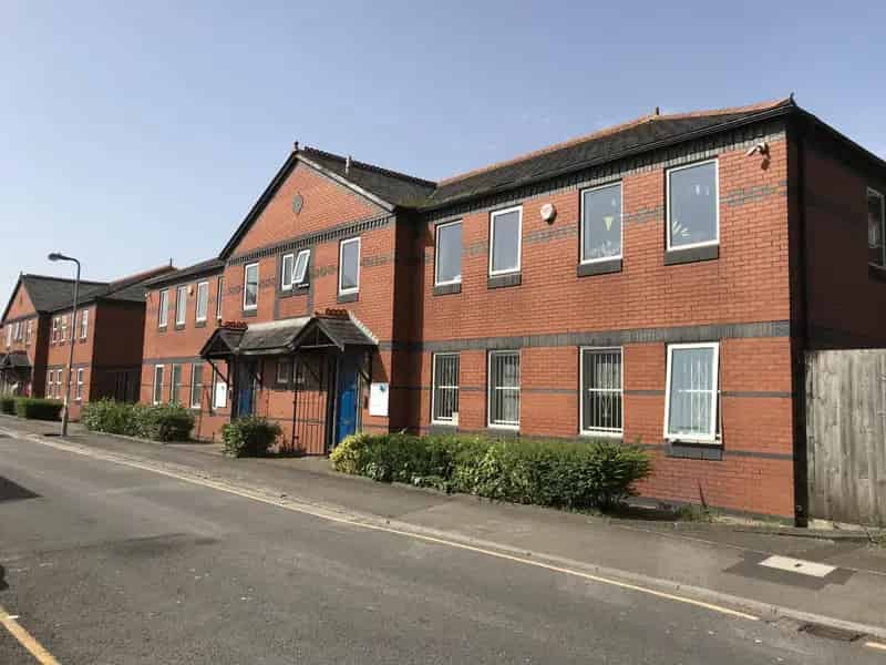 2596 sq ft Office Building for Sale Near Cardiff Central Station