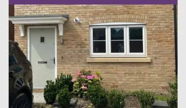 New Build Property near Wexham Hospital