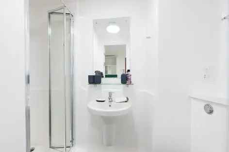 1 Room 21m² Southampton Student Accommodation Near University