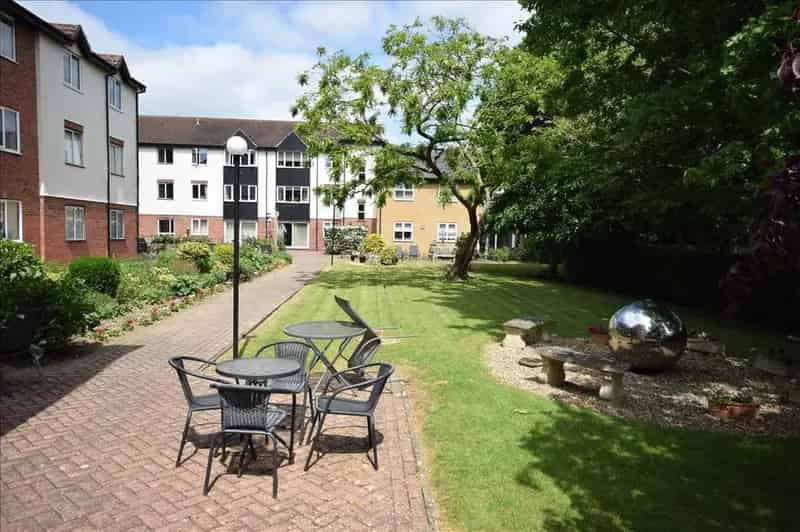 1 Bedroom Retirement Property for Sale