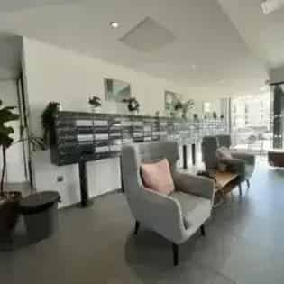 1 Bed Furnished Apartment Manchester Available Now