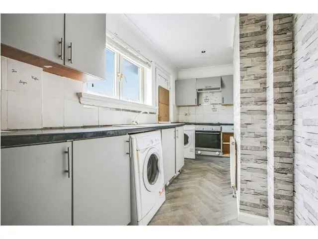 2 Bedroom Terraced House for Sale in Coatbridge