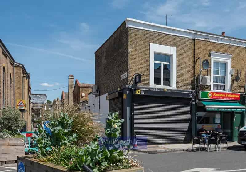 1 Bedroom Flat Claylands Road Near Oval Station