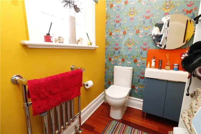 5 Bedroom Victorian Semi-Detached Home with Modern Amenities