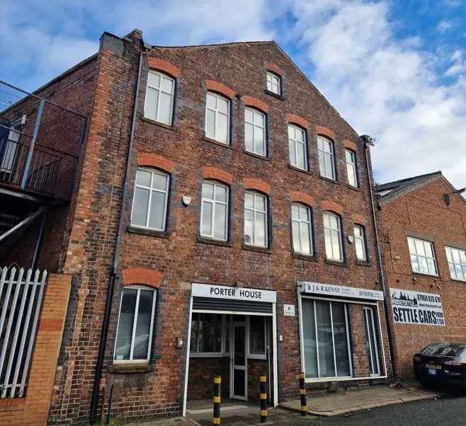 Office For Sale in Liverpool, England