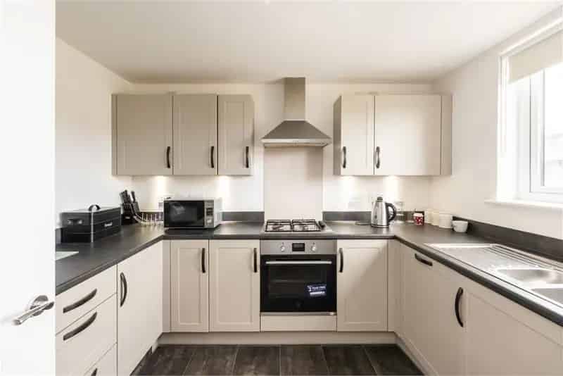 3 Bed Townhouse Gilmerton Modern Family Home