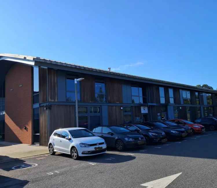 Office For Rent in Basingstoke and Deane, England