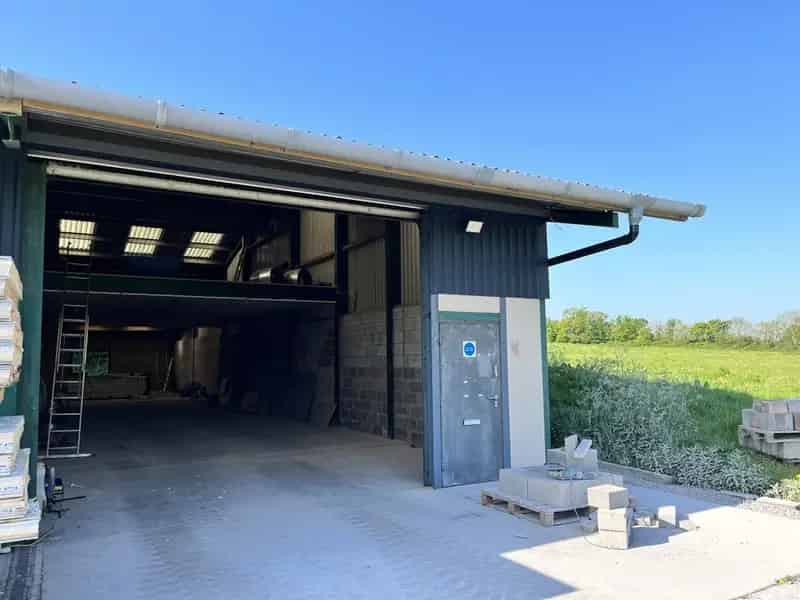 Industrial Unit near Exeter - 2478 sq ft
