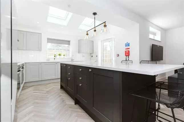 Semi-detached house for sale in Crome Road, Bristol BS7