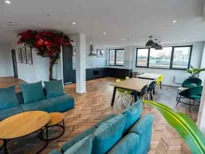 1 room flat of 12 m² in Sheffield