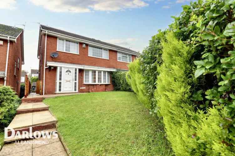 4 bedroom semi-detached house for sale