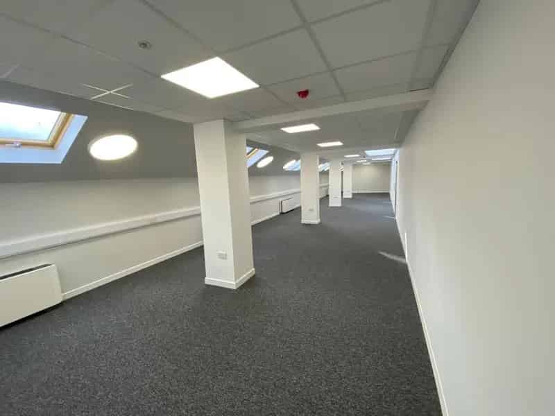 Hamilton Centre Office Suites High Spec Parking Fibre Internet