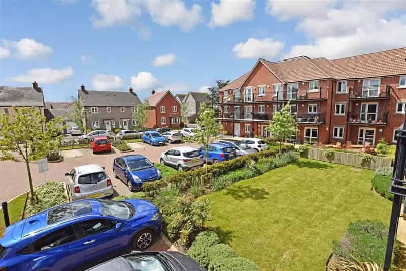 1 Bedroom Retirement Apartment for Sale