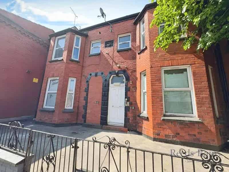 1 Bedroom Flat to Rent Liverpool L6 Furnished Apartment