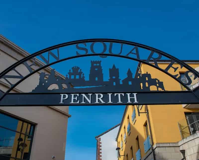 Retail Unit To Let Penrith