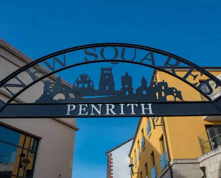 Retail Unit To Let Penrith