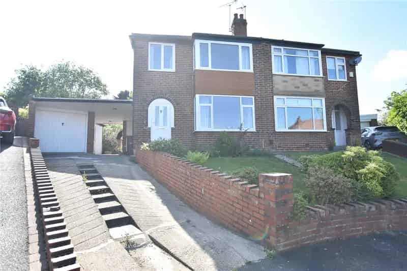 Extended Semi-Detached Property with Garden and Garage