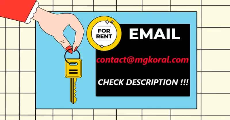 1 Bedroom Apartment to Rent
