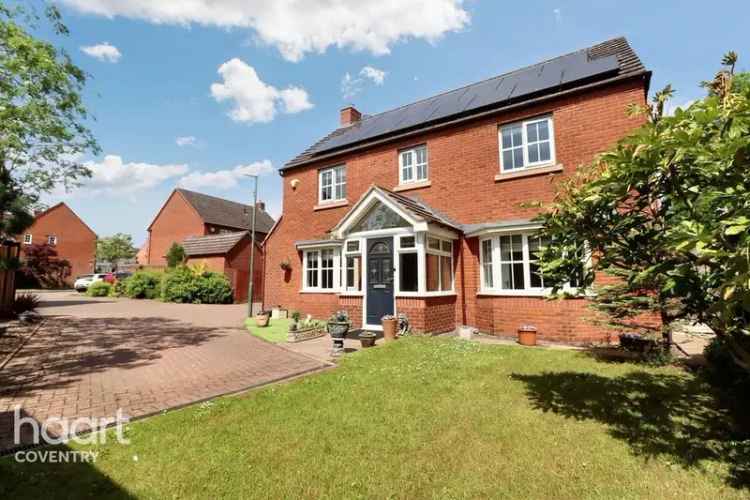 4 Bedroom Detached House For Sale