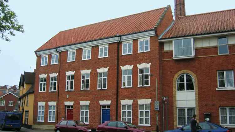 Calvert Street Retirement Apartments Norwich