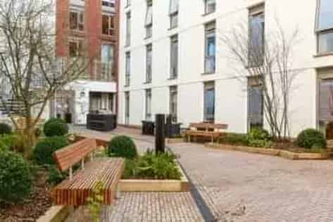 1 room flat of 14 m² in Sheffield