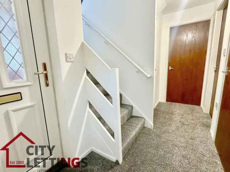 2 bedroom terraced house to rent