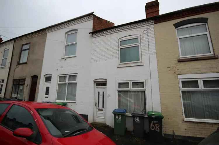 3 bedroom terraced house for sale