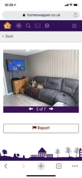 2 Bedroom House in Quiet Area