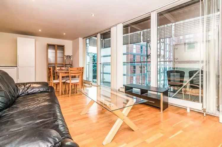 2 Bedroom Flat to Rent Salford M50 MediaCityUK Parking