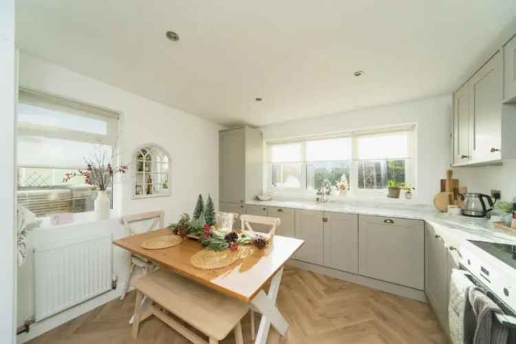 Two Double Bedroom Bungalow Springfield Farm Eastbourne