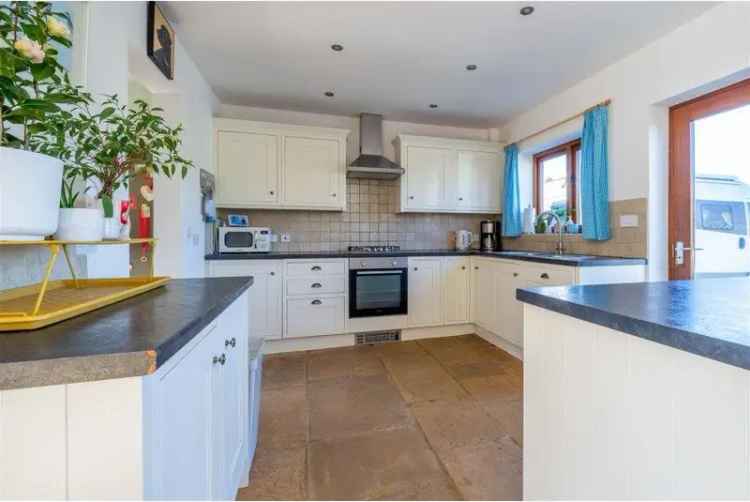 4 Bed Barn Conversion For Sale Edgton