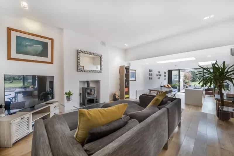 Ground Floor Garden Flat Mapesbury Conservation Area