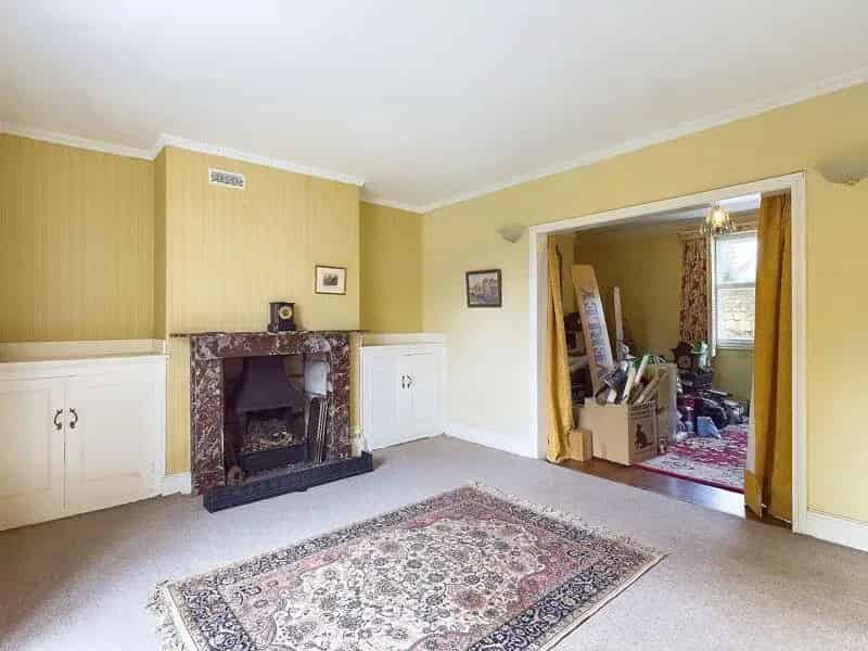 6 Bedroom Grade II Listed House For Sale