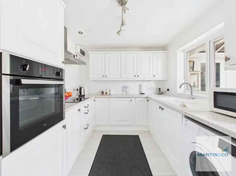 2 Bedroom Detached Retirement Bungalow For Sale